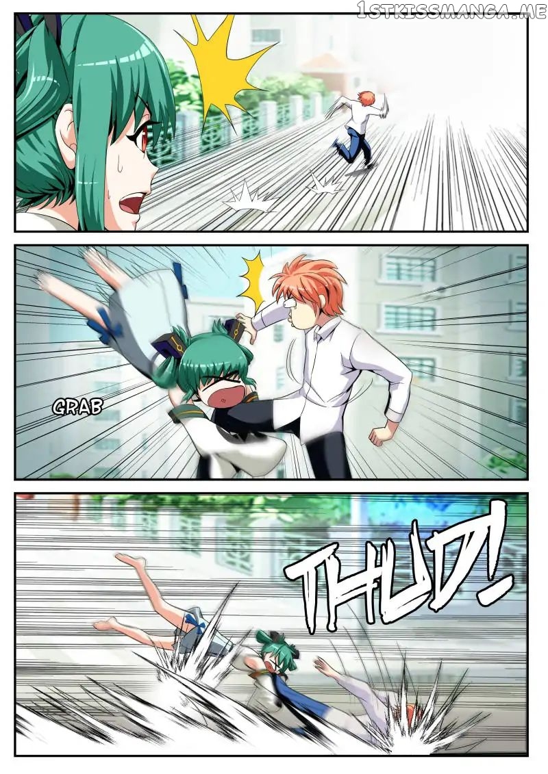 The Top Clan Leader In History chapter 1 - page 7