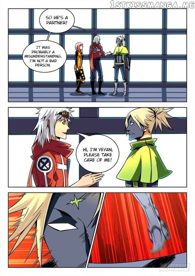 The Inspector Of Graves chapter 16 - page 6