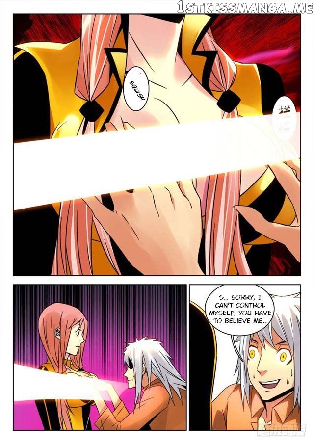 The Inspector Of Graves chapter 11 - page 4