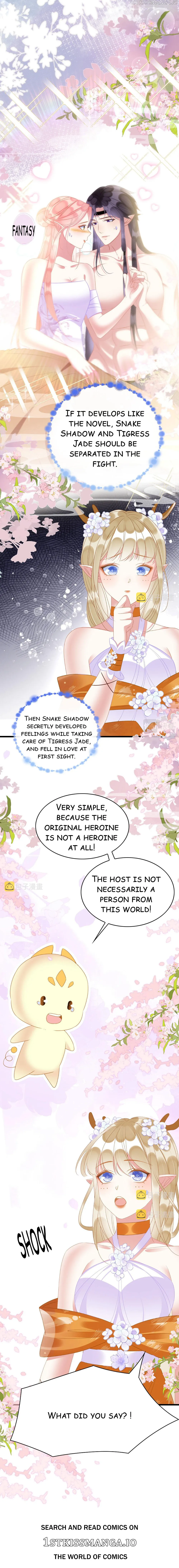 Help! I Had Transmigrated and My Snake Husband Pampered Me Too Much Chapter 30 - page 6