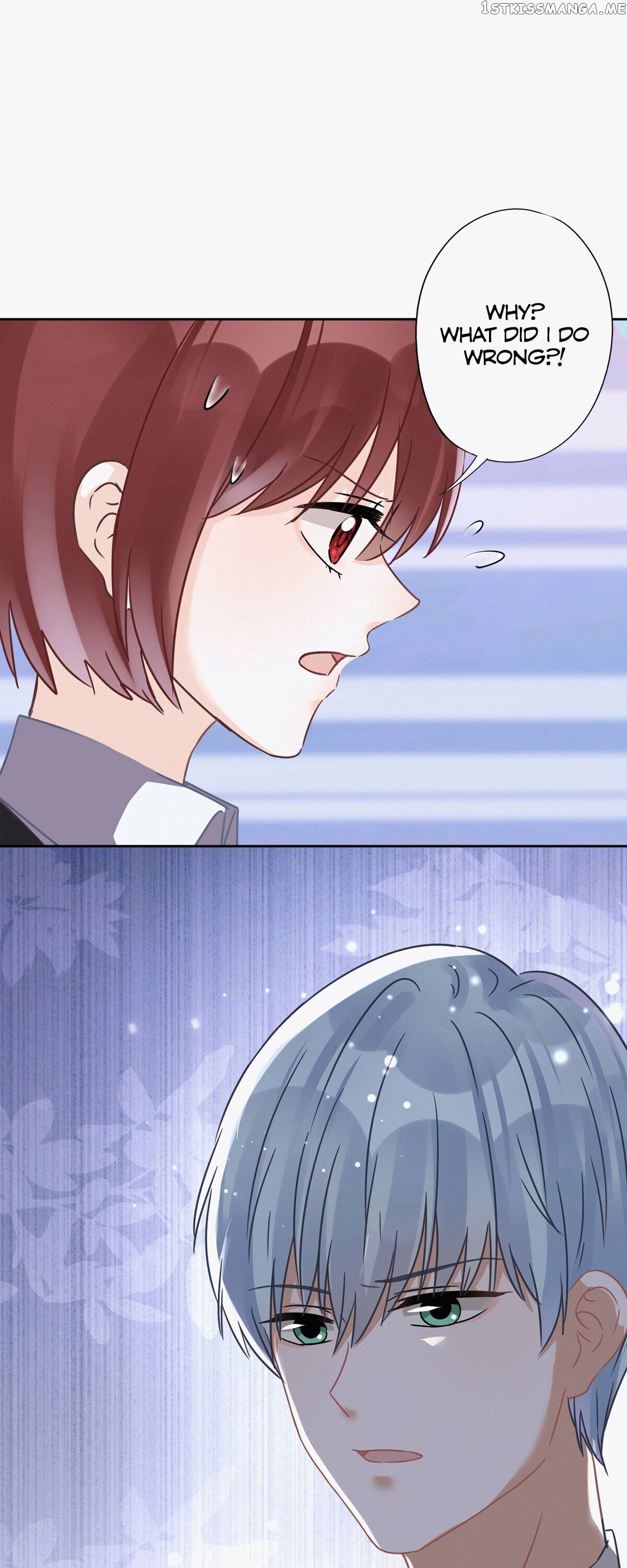 What To Do If My Lover Has Superpowers chapter 19 - page 12