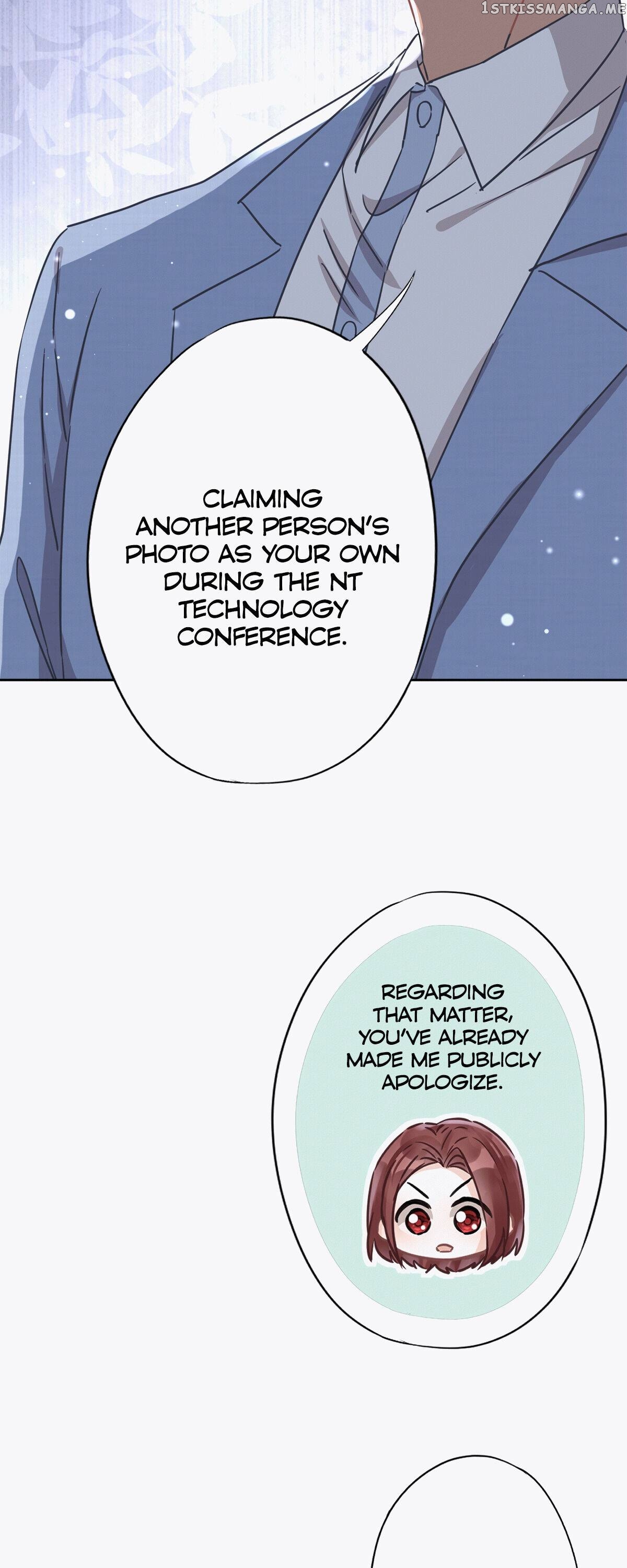 What To Do If My Lover Has Superpowers chapter 19 - page 13