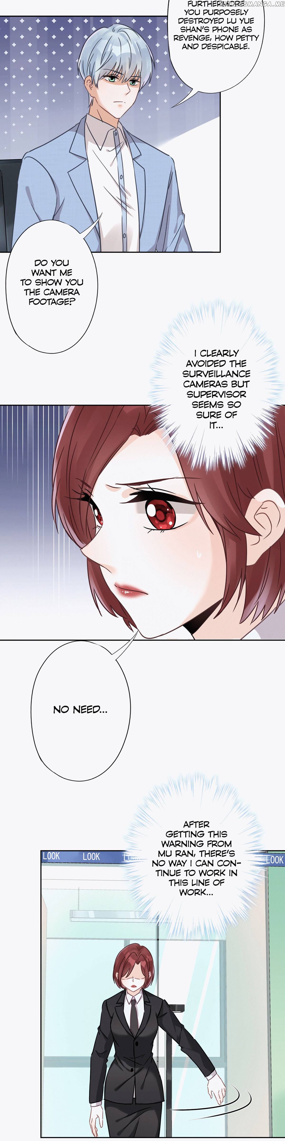What To Do If My Lover Has Superpowers chapter 19 - page 14