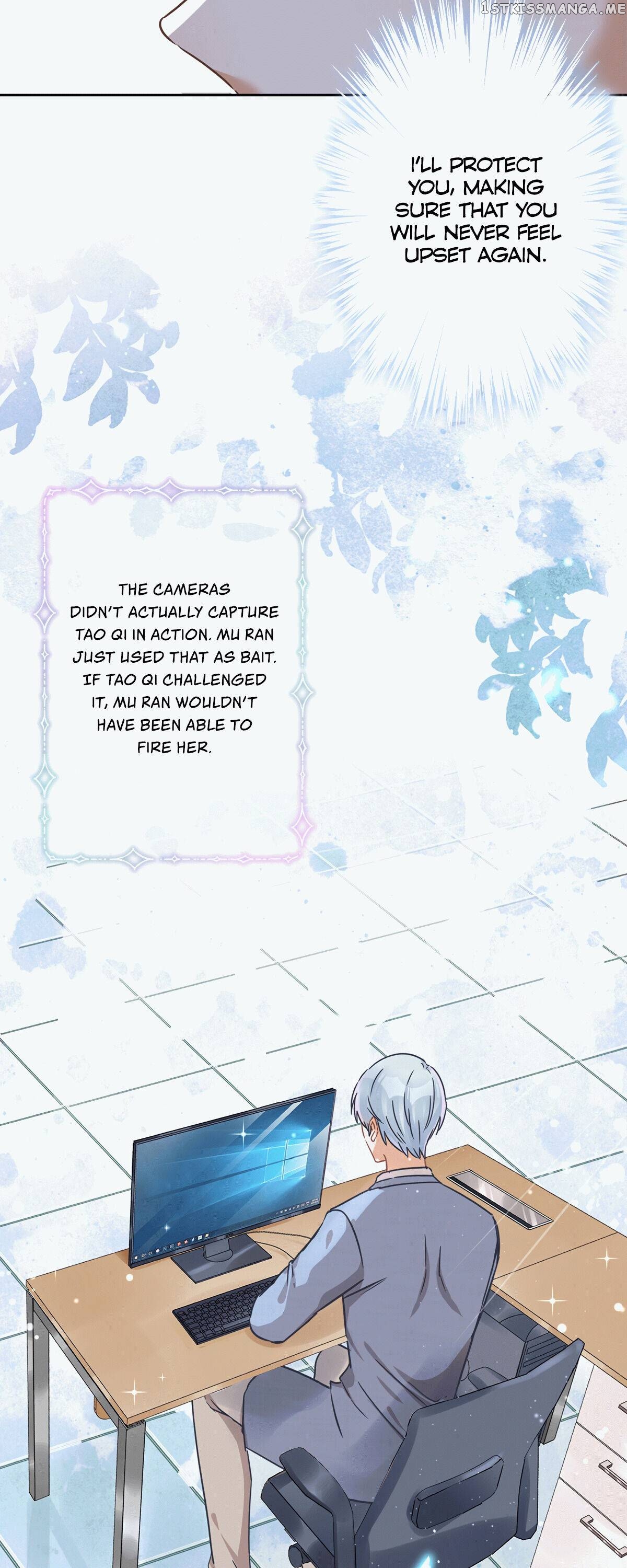 What To Do If My Lover Has Superpowers chapter 19 - page 16