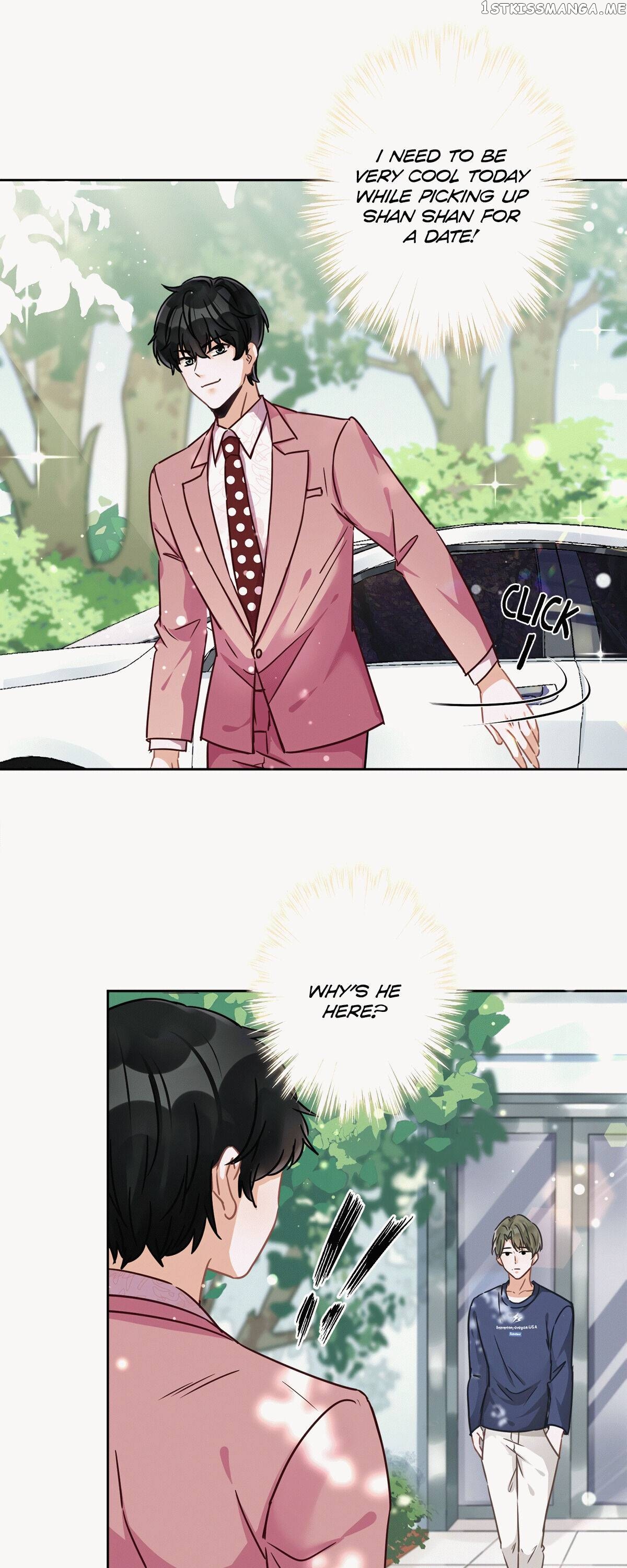 What To Do If My Lover Has Superpowers chapter 19 - page 18