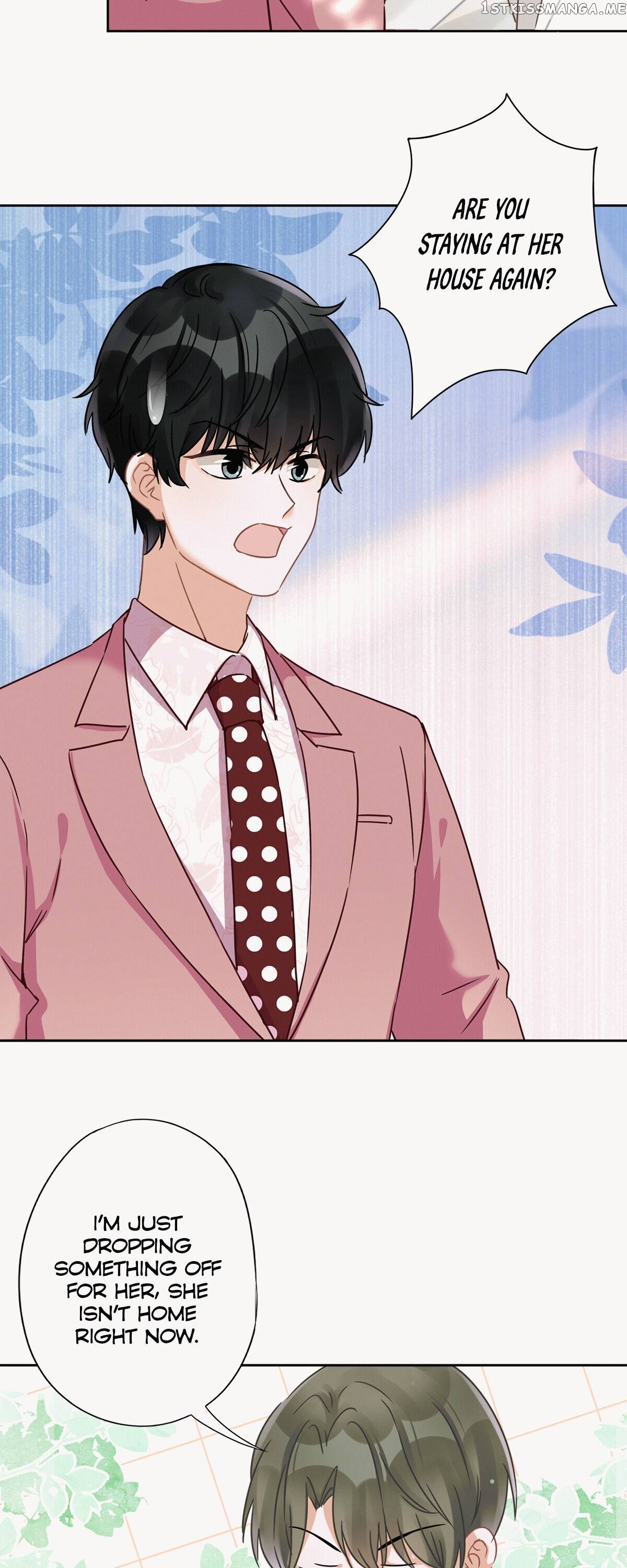 What To Do If My Lover Has Superpowers chapter 19 - page 19