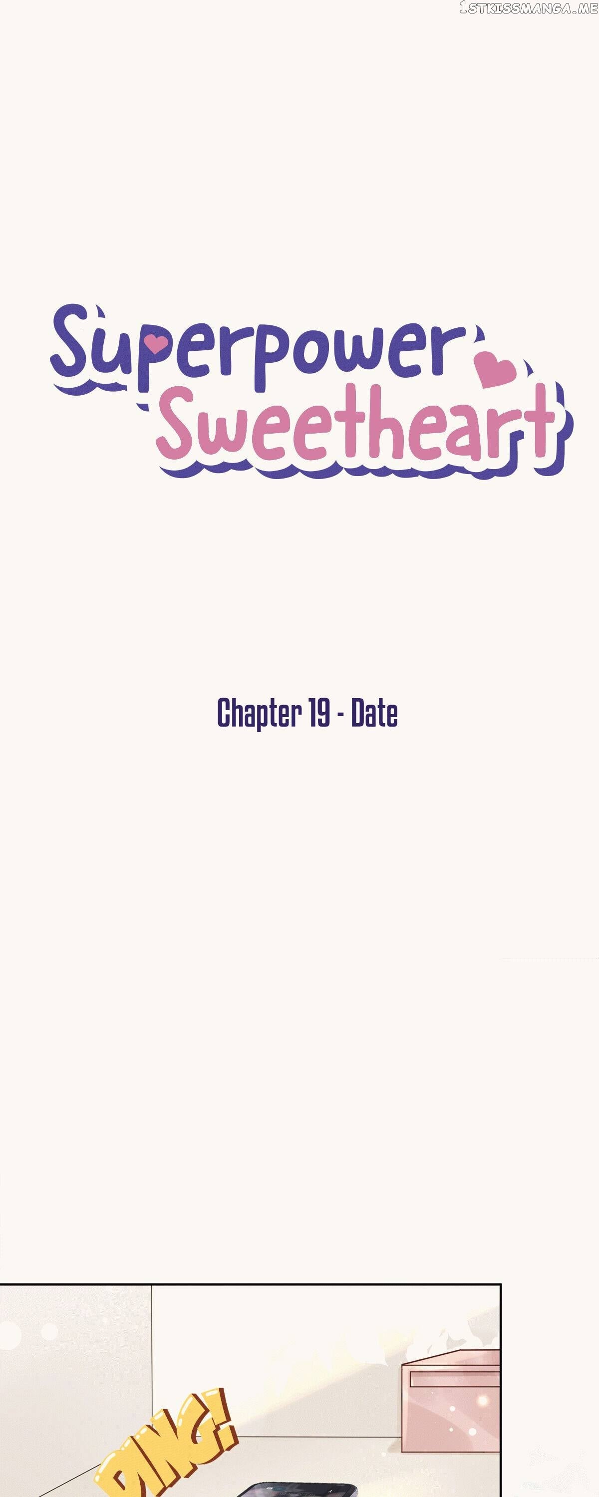 What To Do If My Lover Has Superpowers chapter 19 - page 2