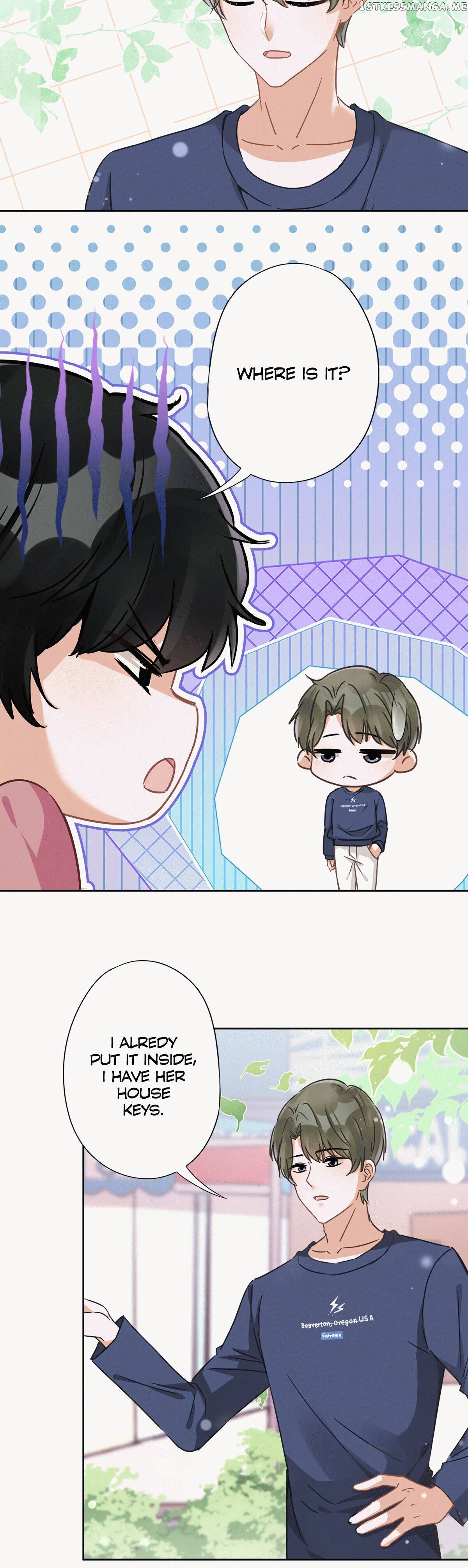 What To Do If My Lover Has Superpowers chapter 19 - page 20