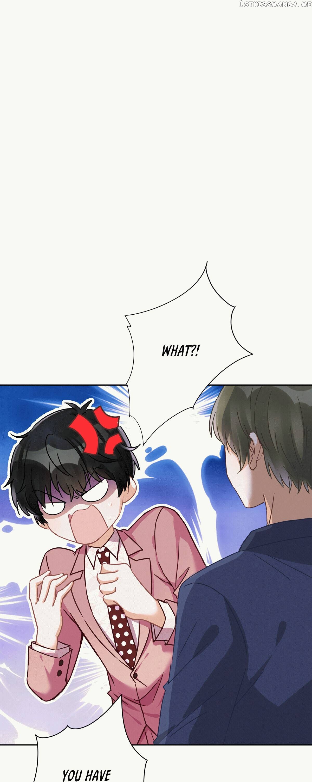 What To Do If My Lover Has Superpowers chapter 19 - page 21