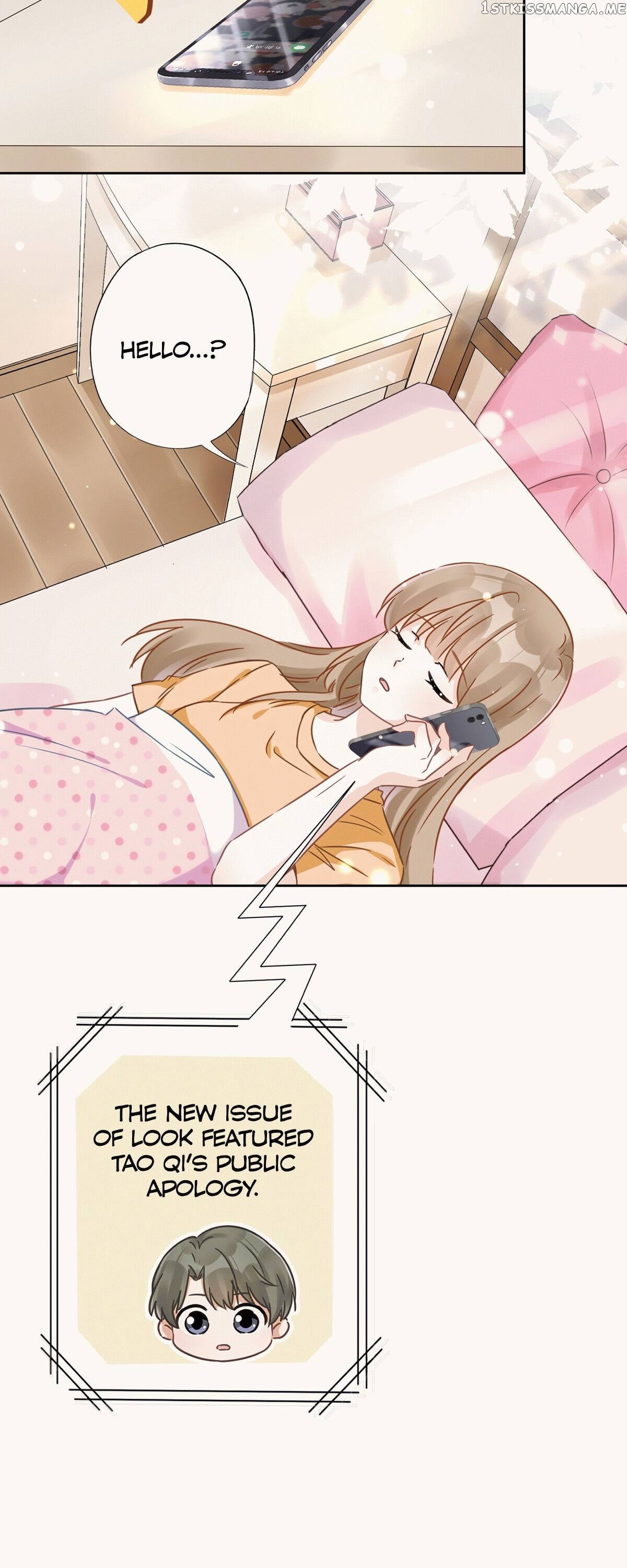 What To Do If My Lover Has Superpowers chapter 19 - page 3