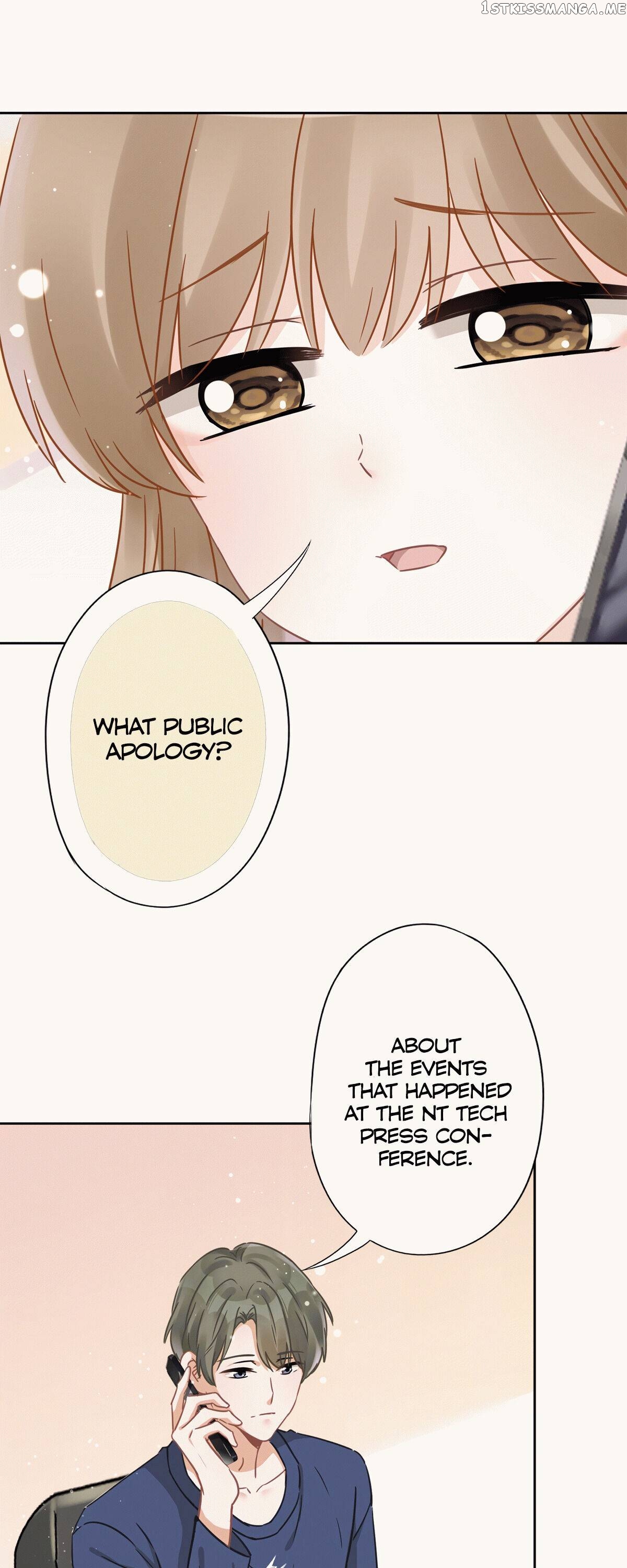 What To Do If My Lover Has Superpowers chapter 19 - page 4