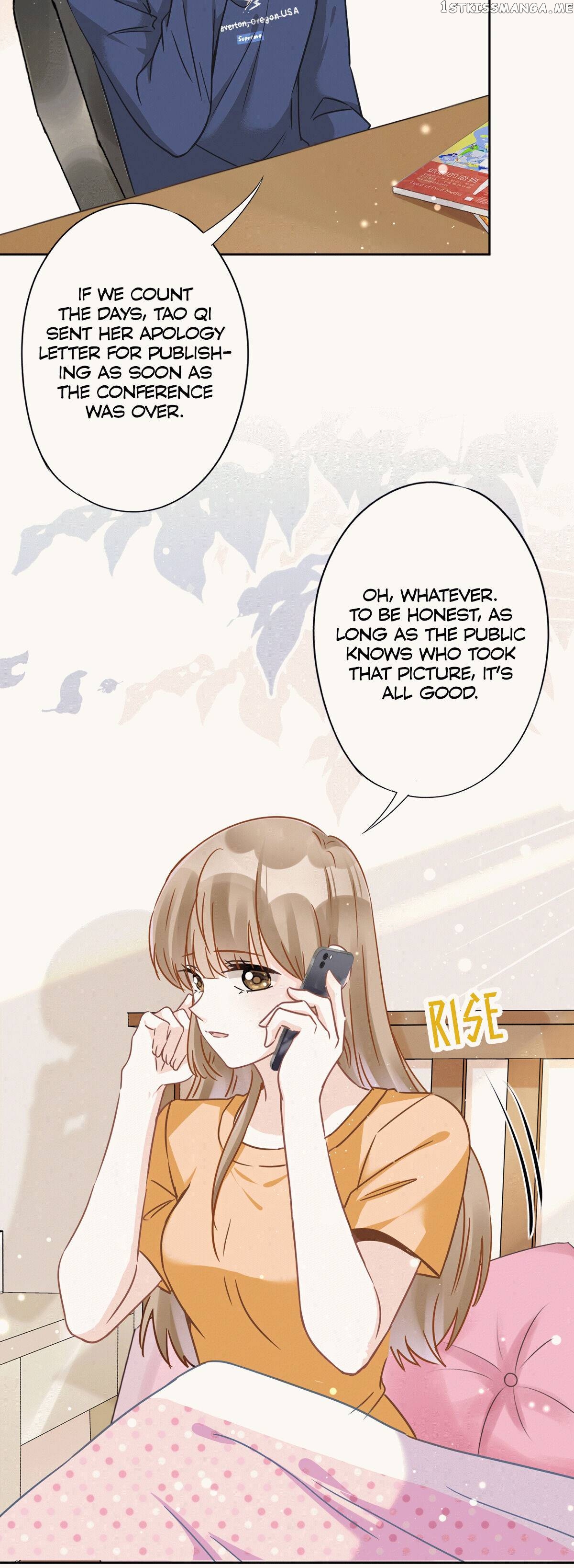 What To Do If My Lover Has Superpowers chapter 19 - page 5