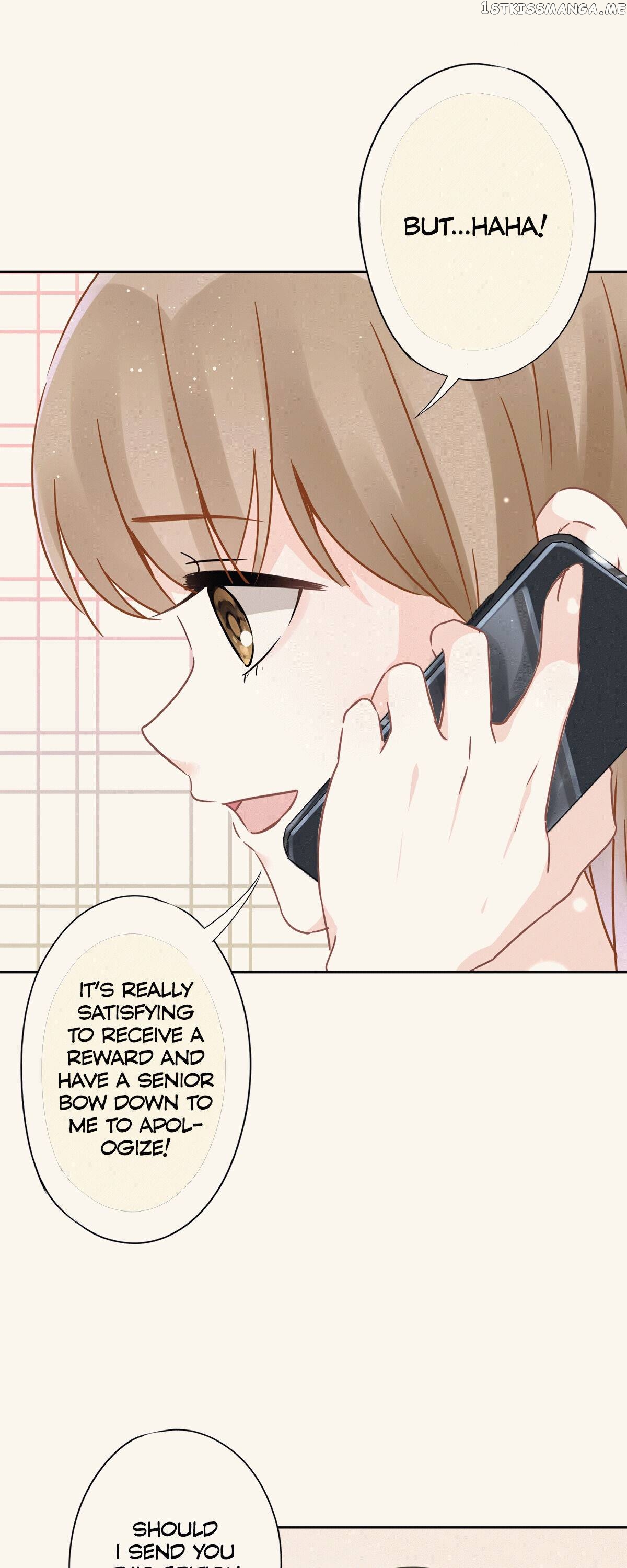 What To Do If My Lover Has Superpowers chapter 19 - page 6