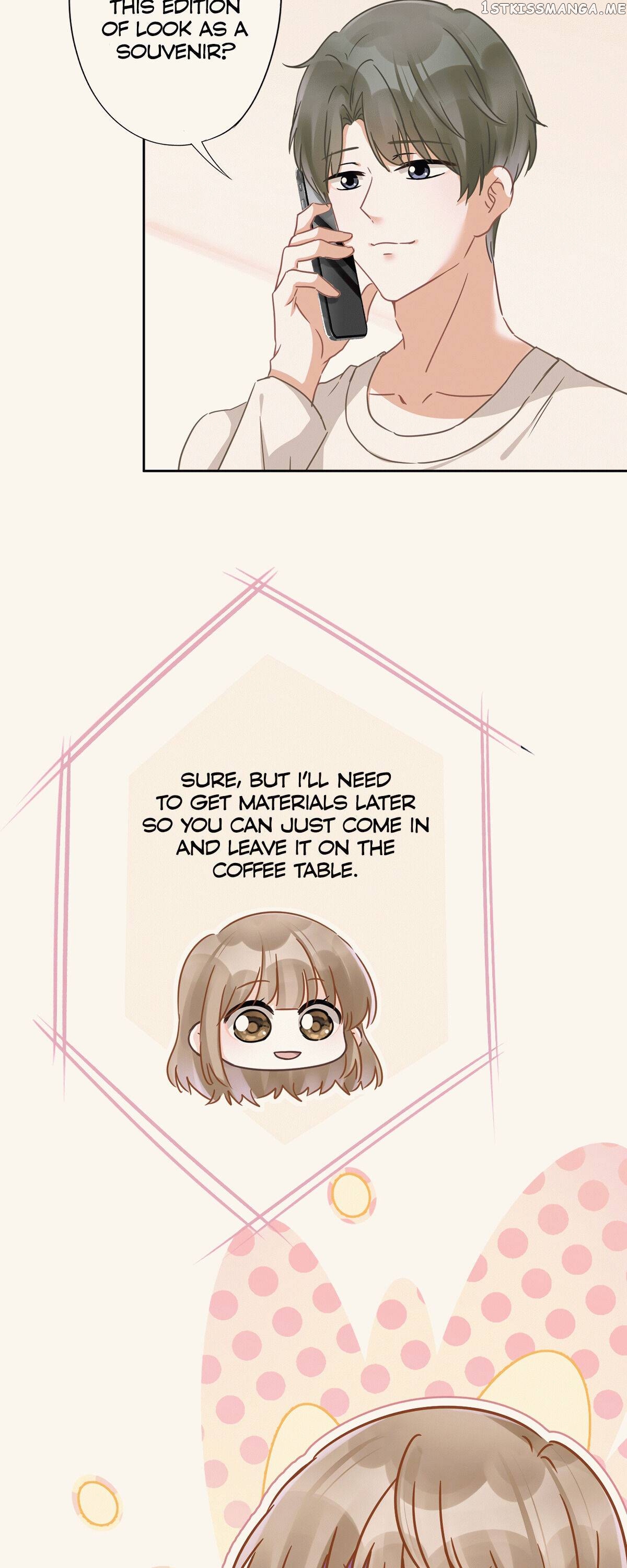 What To Do If My Lover Has Superpowers chapter 19 - page 7