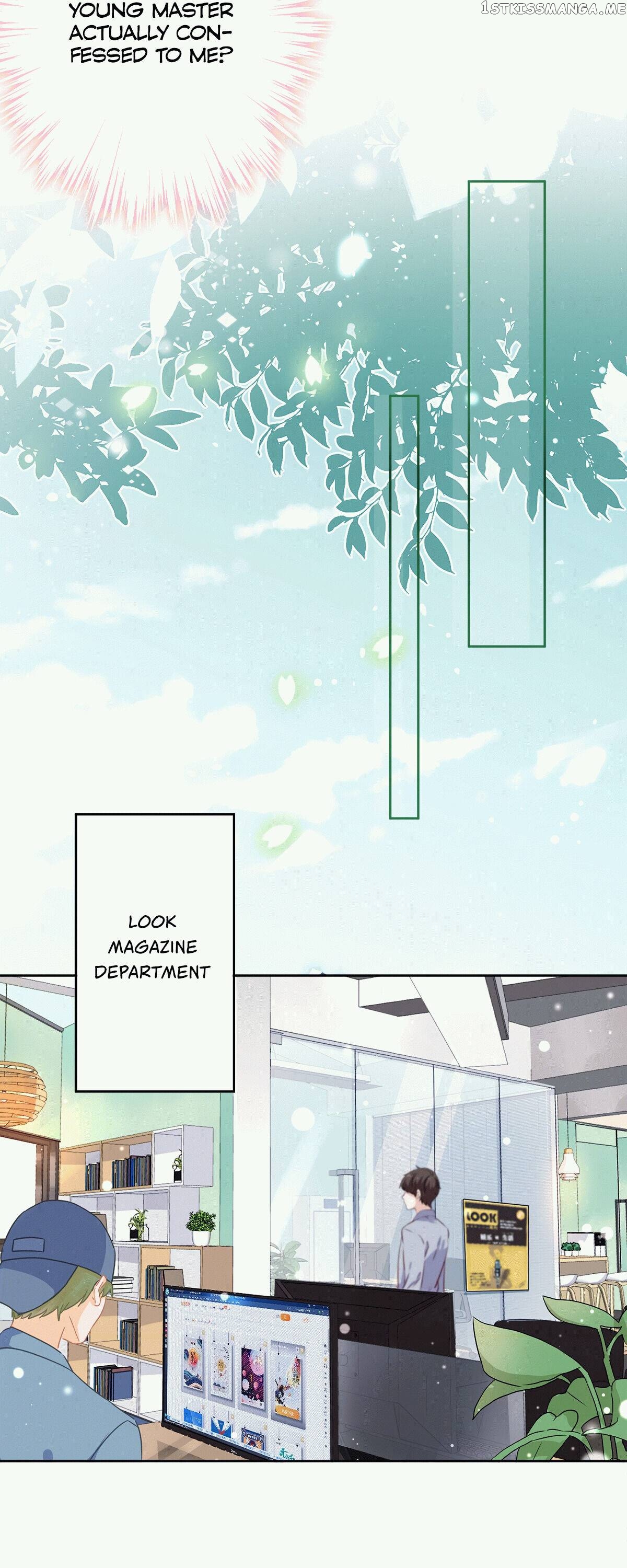 What To Do If My Lover Has Superpowers chapter 19 - page 9