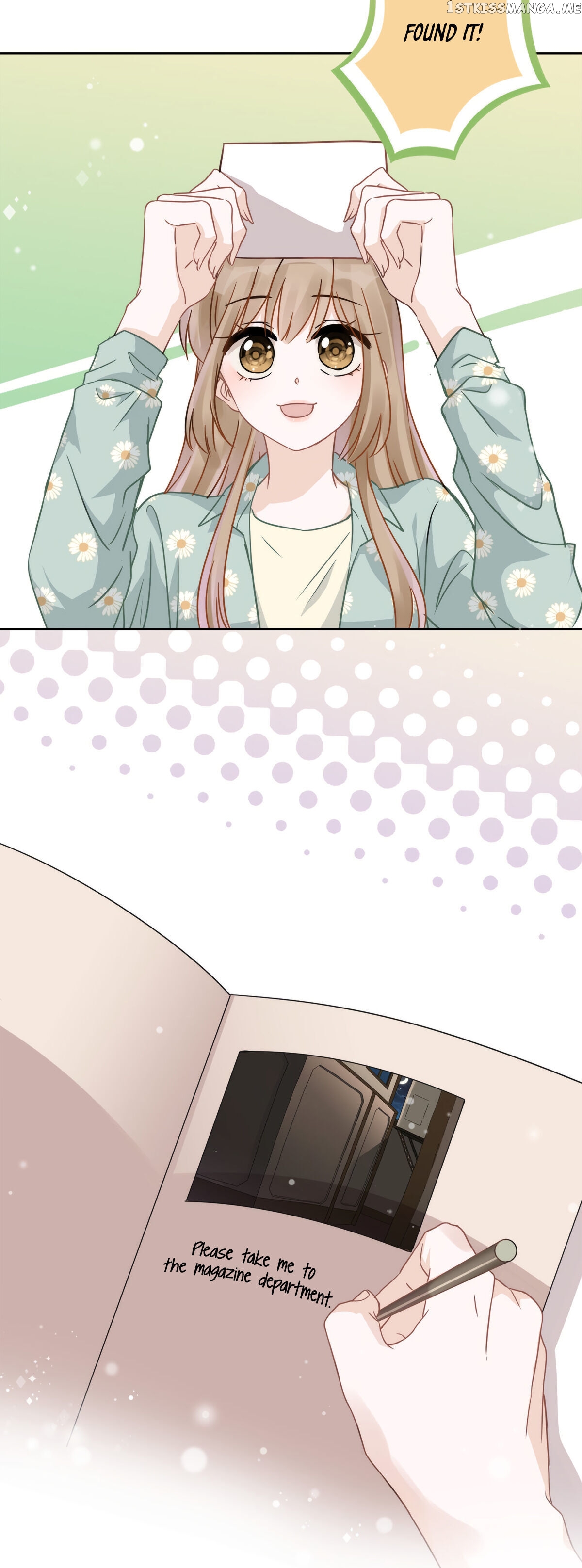 What To Do If My Lover Has Superpowers chapter 8 - page 11