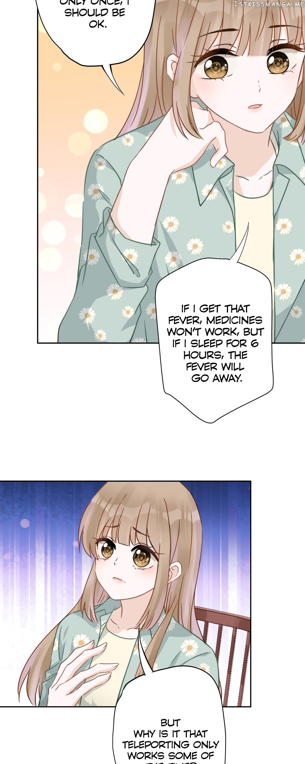 What To Do If My Lover Has Superpowers chapter 8 - page 13