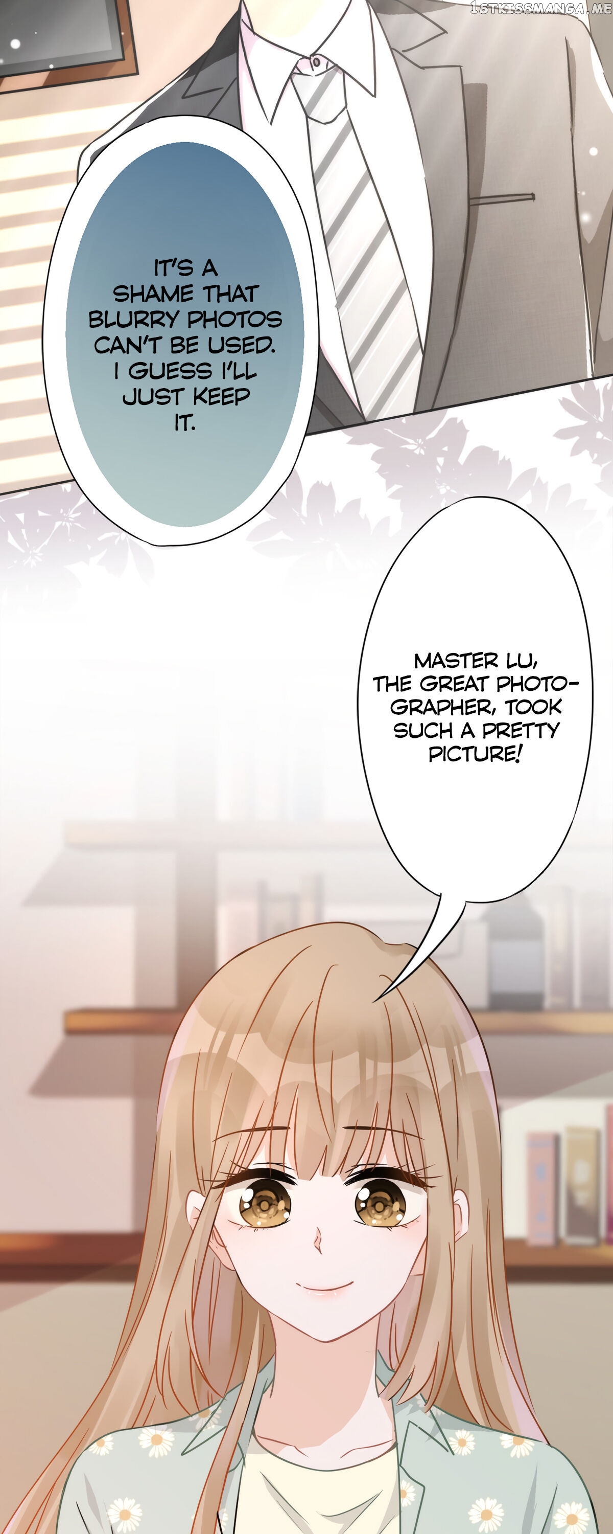 What To Do If My Lover Has Superpowers chapter 8 - page 16