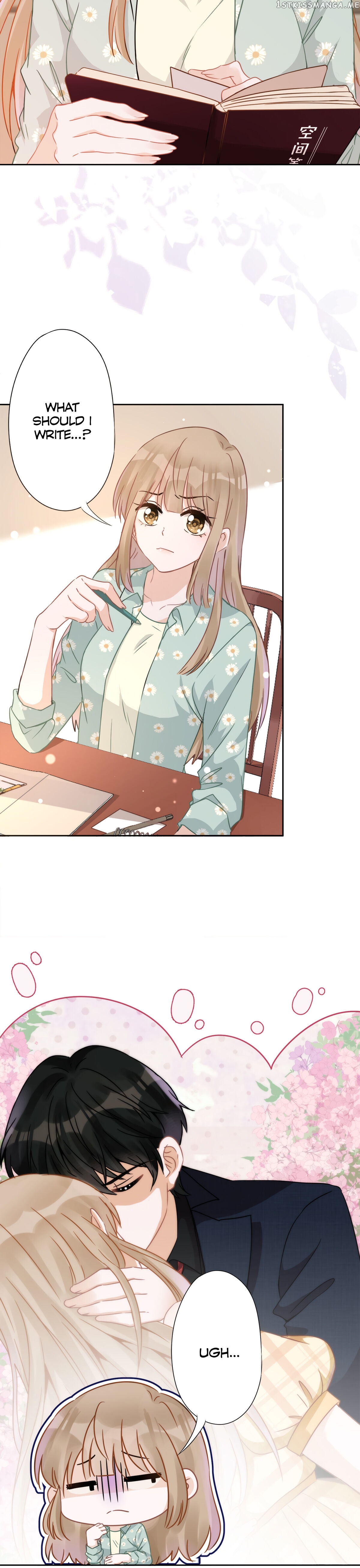 What To Do If My Lover Has Superpowers chapter 8 - page 17