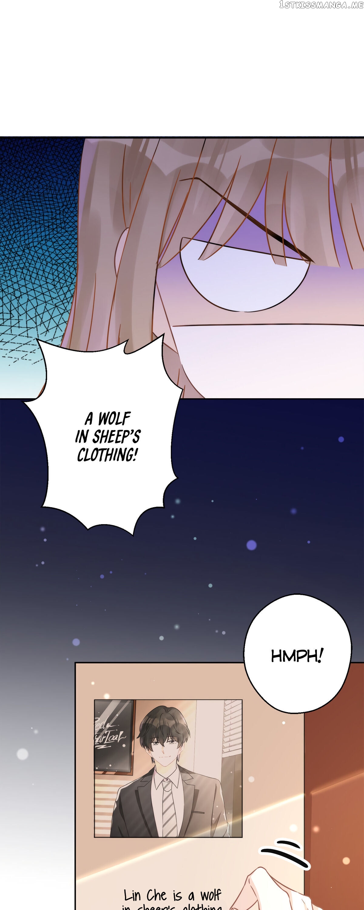 What To Do If My Lover Has Superpowers chapter 8 - page 18