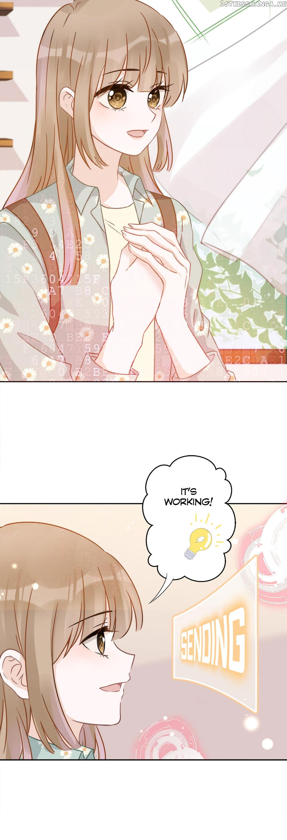 What To Do If My Lover Has Superpowers chapter 8 - page 20