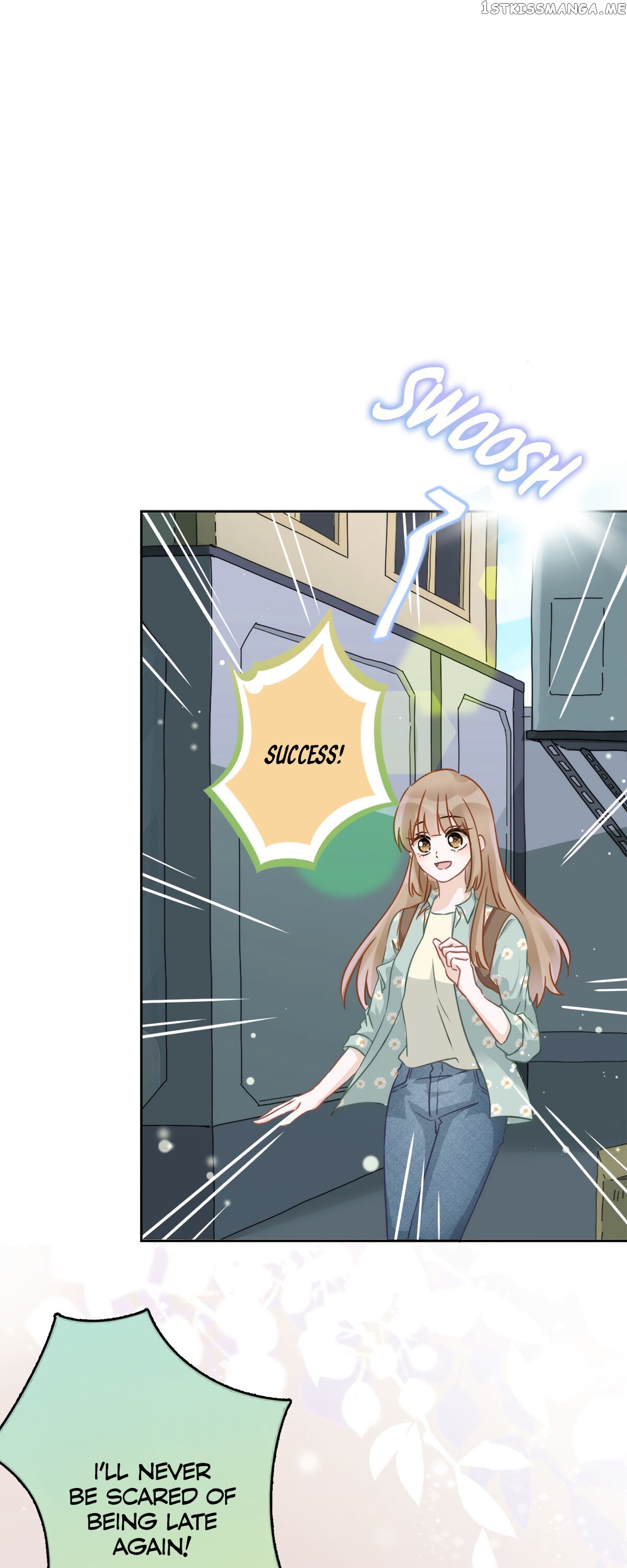What To Do If My Lover Has Superpowers chapter 8 - page 21
