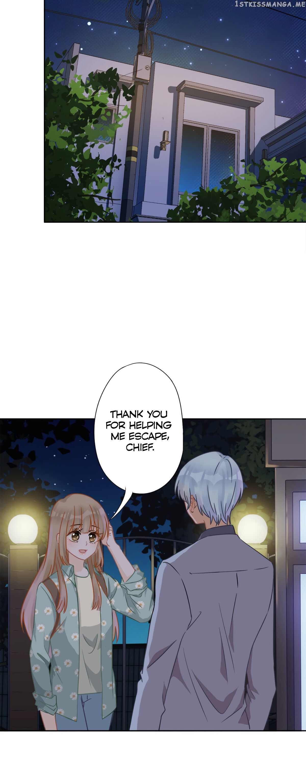 What To Do If My Lover Has Superpowers chapter 8 - page 3