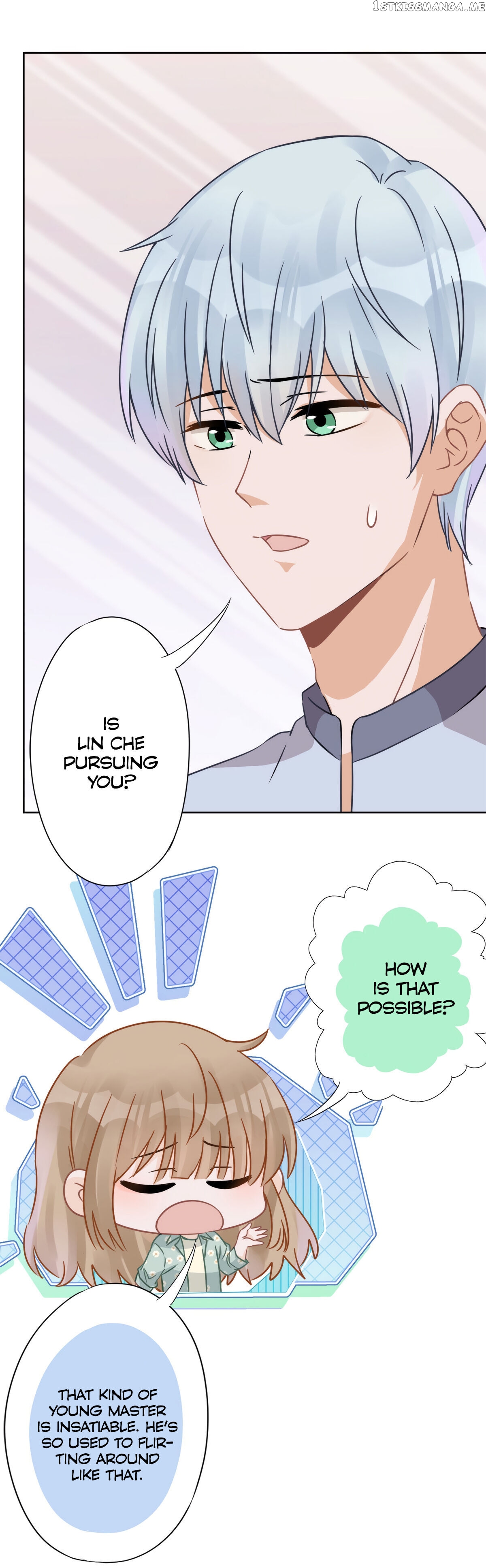 What To Do If My Lover Has Superpowers chapter 8 - page 4