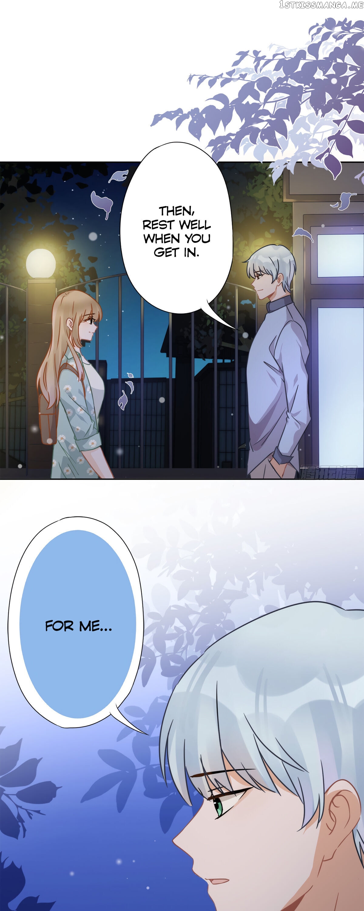 What To Do If My Lover Has Superpowers chapter 8 - page 5