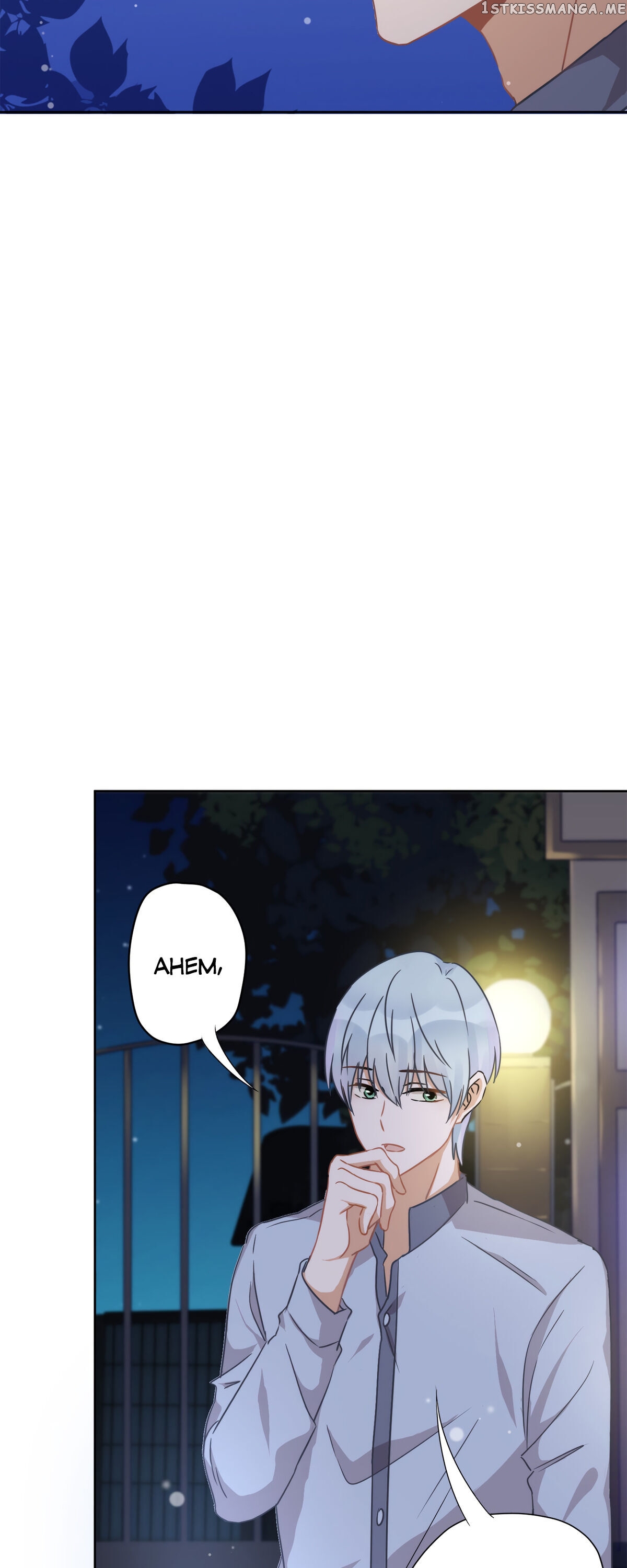 What To Do If My Lover Has Superpowers chapter 8 - page 6