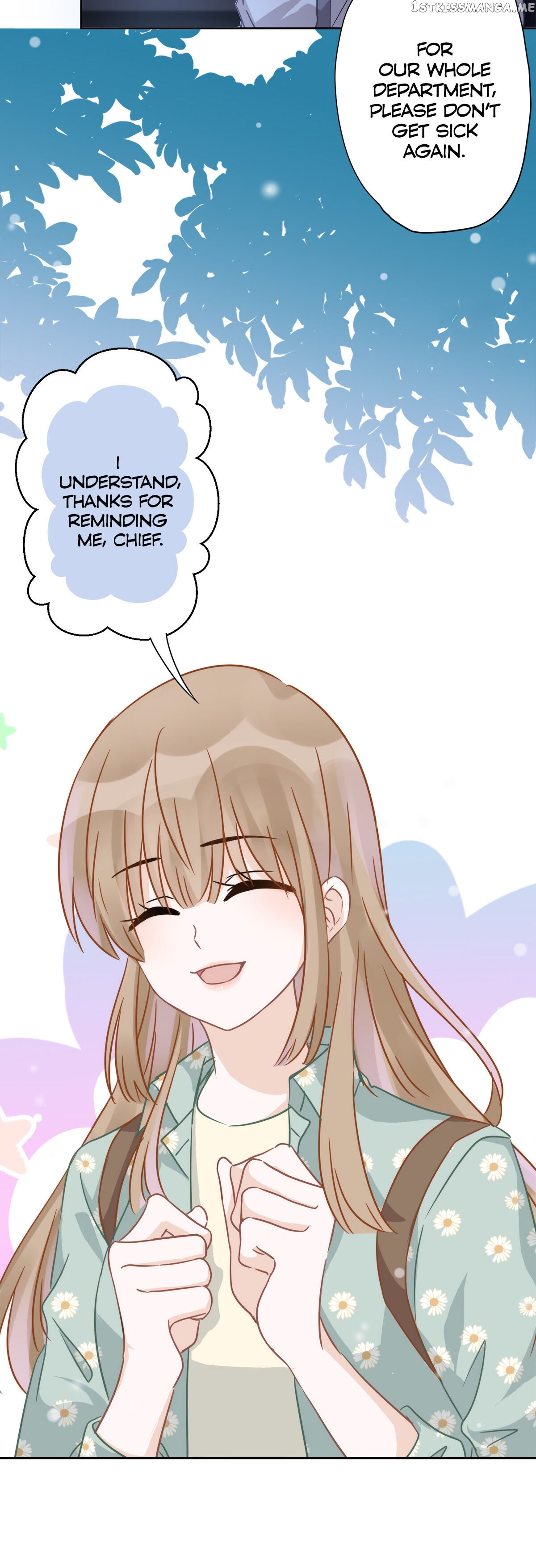 What To Do If My Lover Has Superpowers chapter 8 - page 7