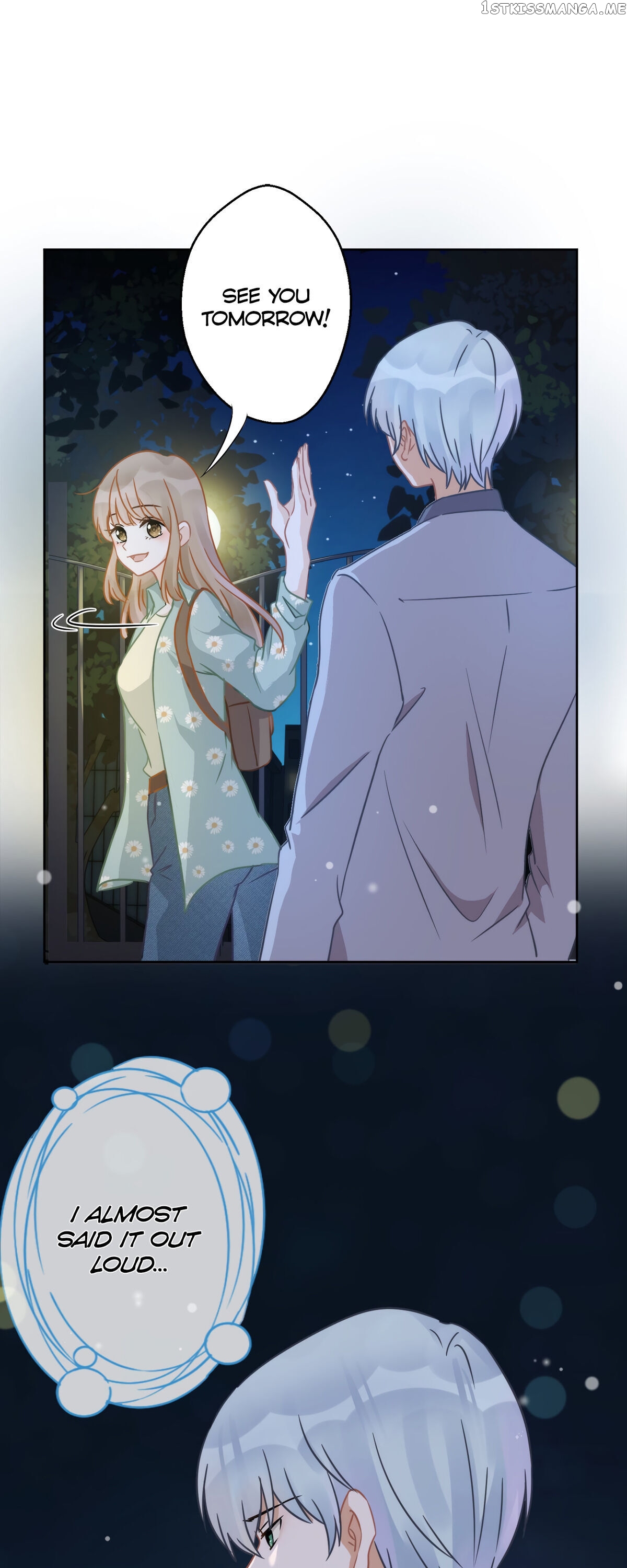 What To Do If My Lover Has Superpowers chapter 8 - page 8