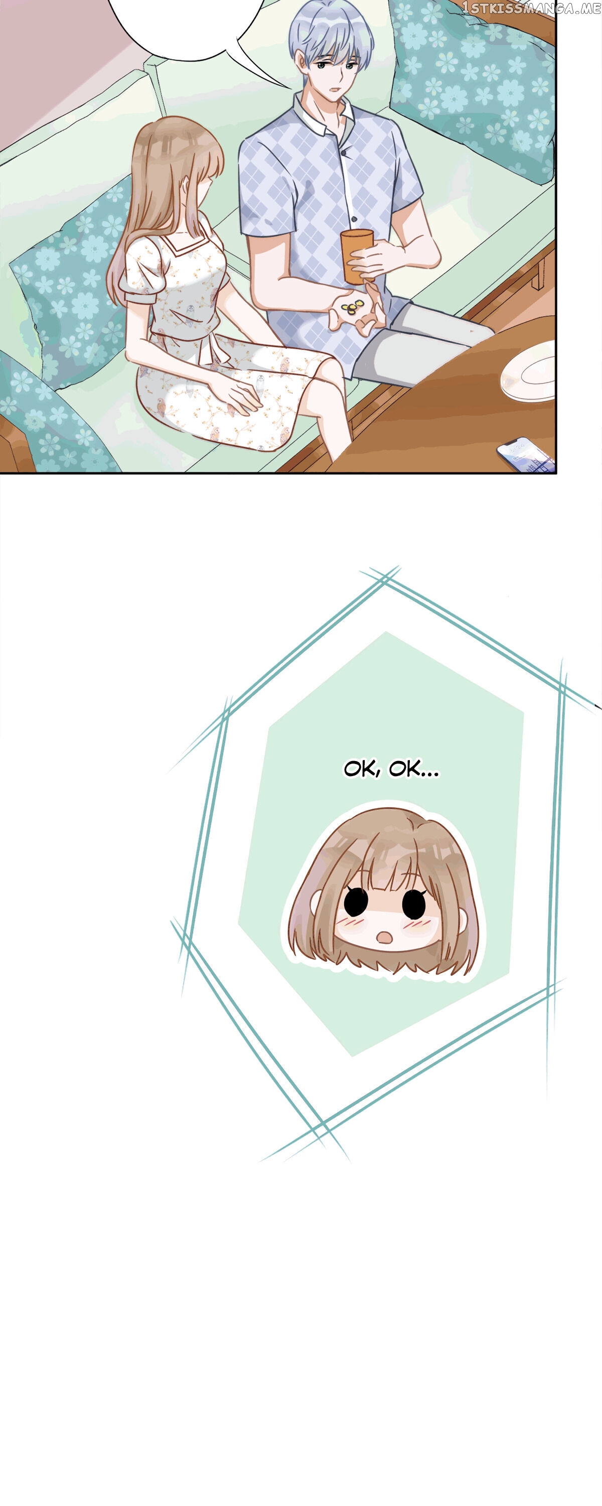 What To Do If My Lover Has Superpowers chapter 3 - page 14