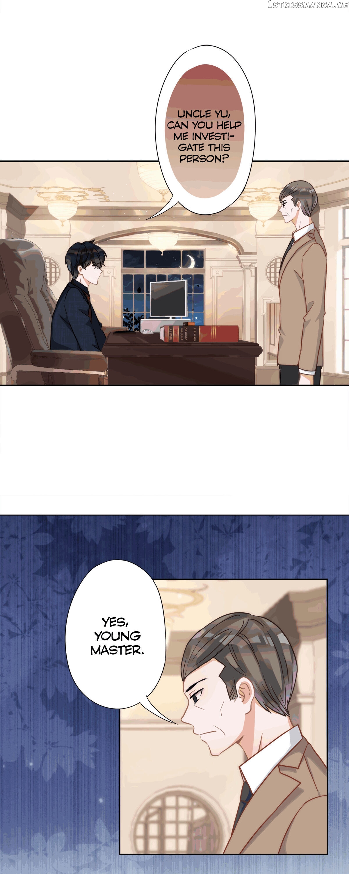 What To Do If My Lover Has Superpowers chapter 3 - page 17