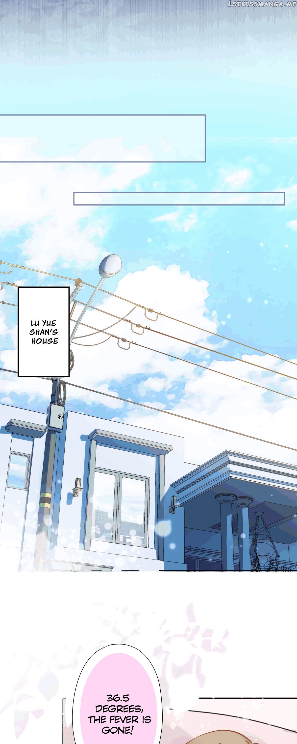 What To Do If My Lover Has Superpowers chapter 3 - page 18