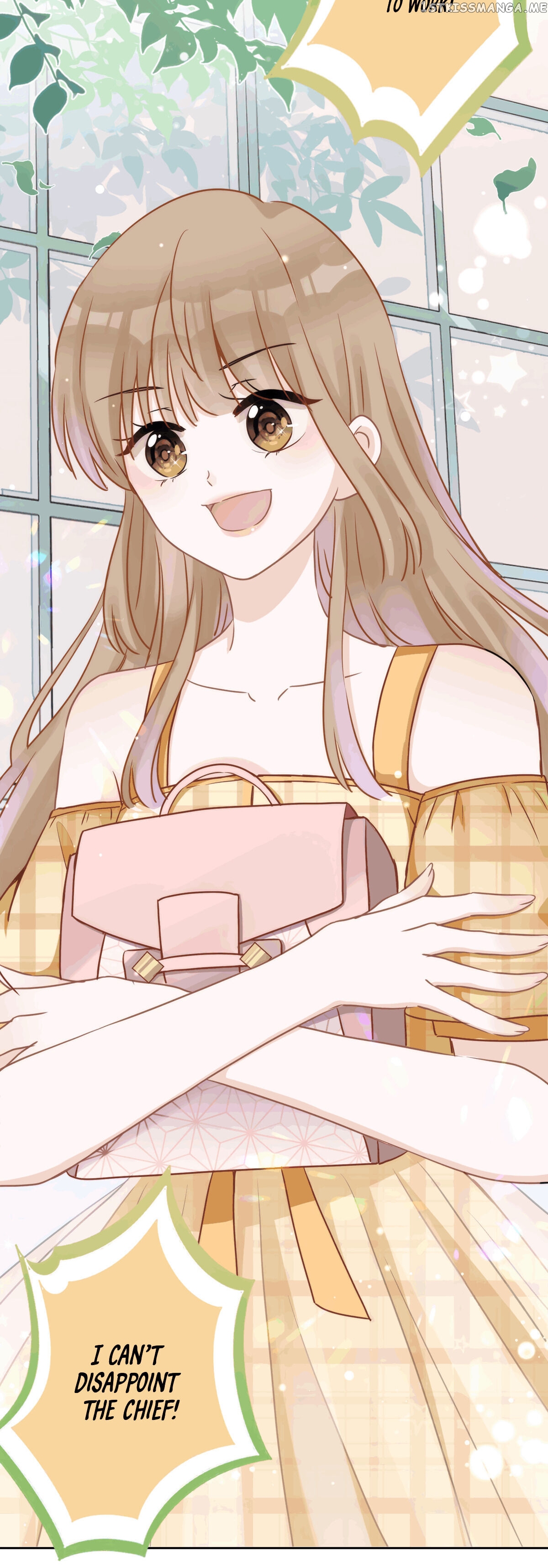 What To Do If My Lover Has Superpowers chapter 3 - page 20