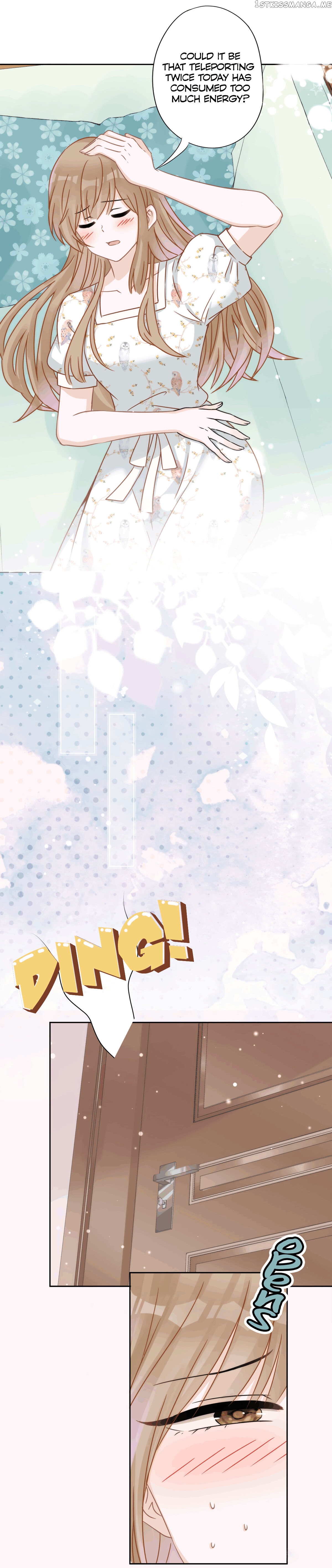 What To Do If My Lover Has Superpowers chapter 3 - page 9