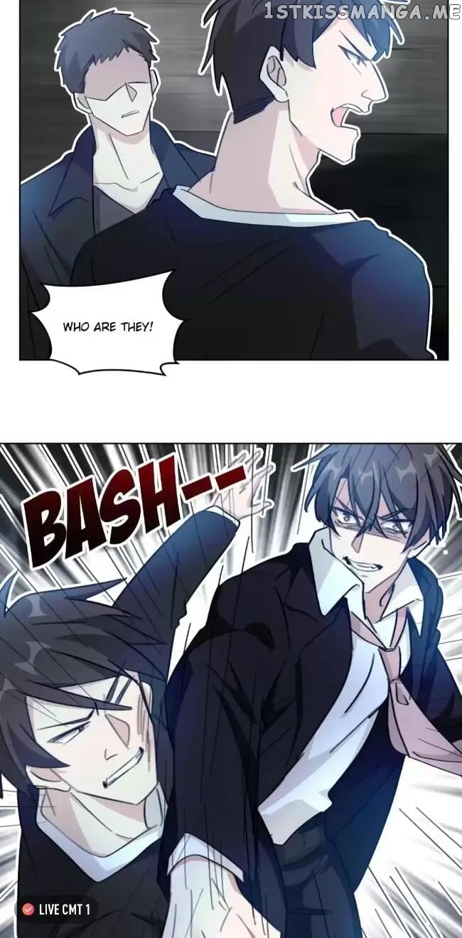 Your Turn To Chase After Me chapter 219 - page 13