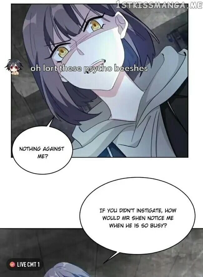 Your Turn To Chase After Me chapter 218 - page 14