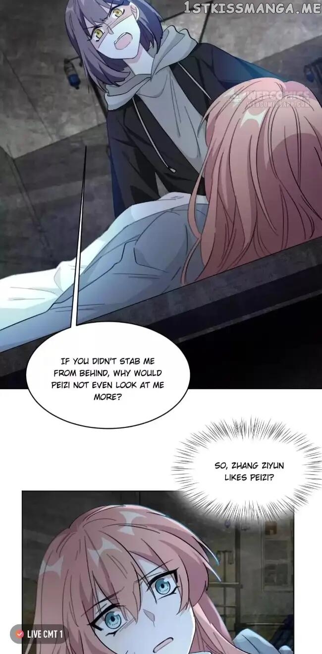 Your Turn To Chase After Me chapter 218 - page 15