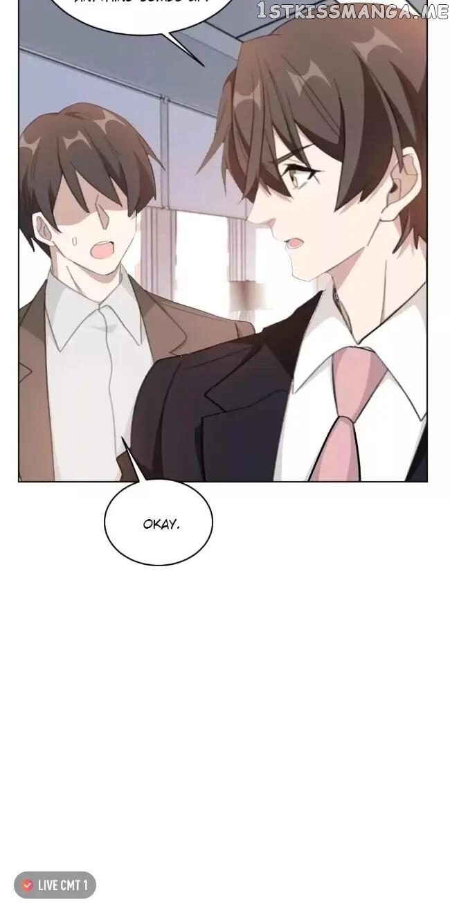 Your Turn To Chase After Me chapter 218 - page 3