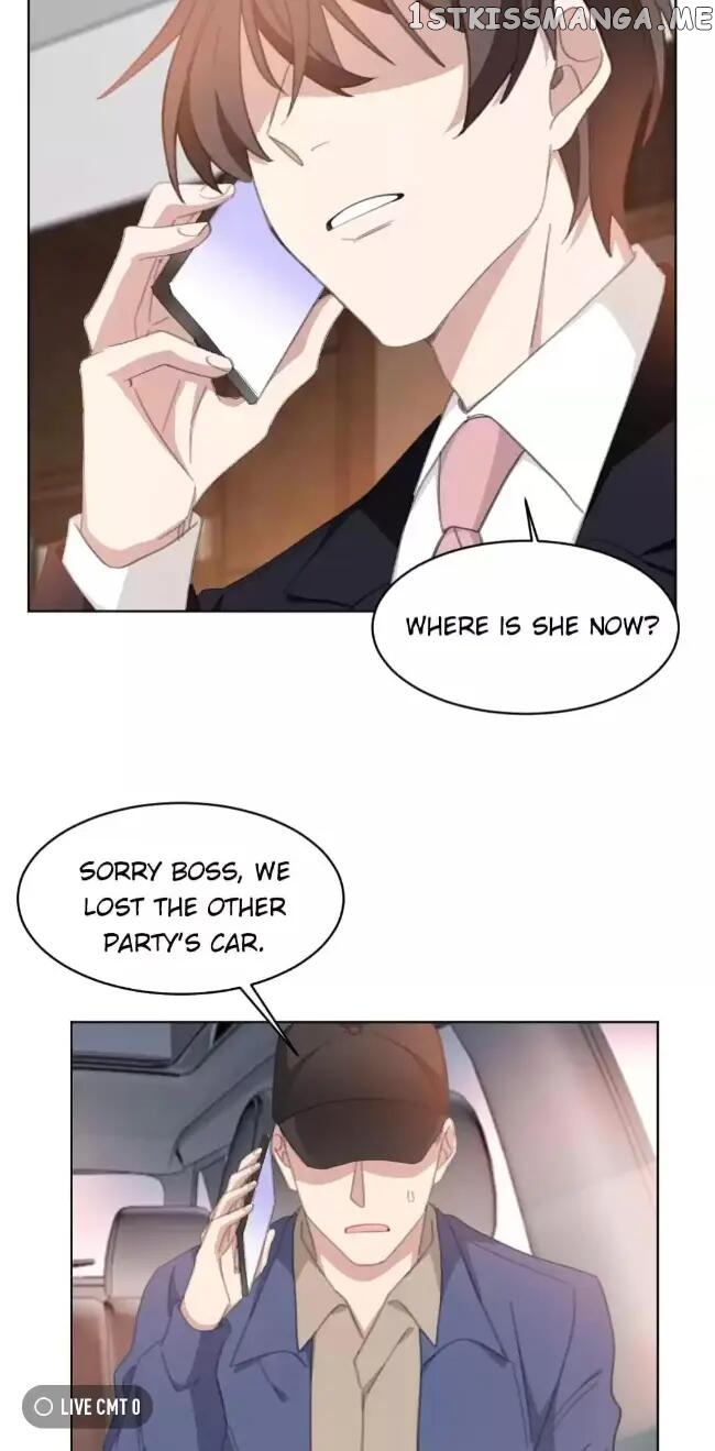 Your Turn To Chase After Me chapter 217 - page 10