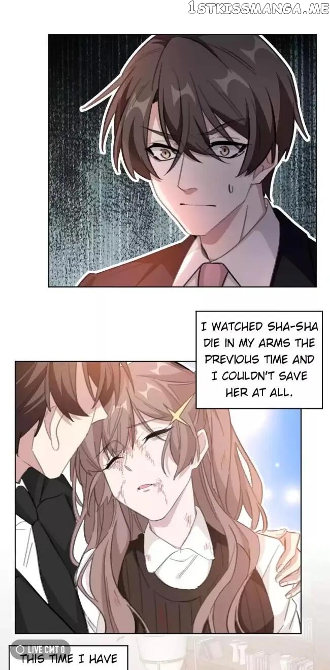 Your Turn To Chase After Me chapter 217 - page 12
