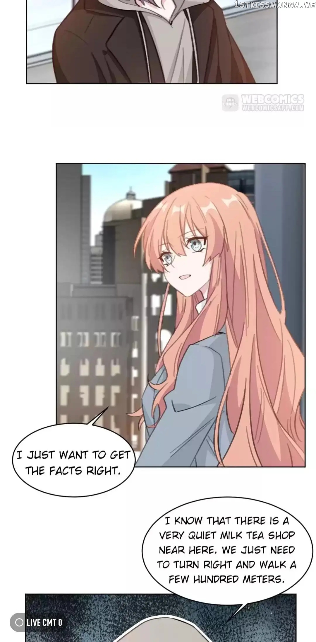 Your Turn To Chase After Me chapter 216 - page 8
