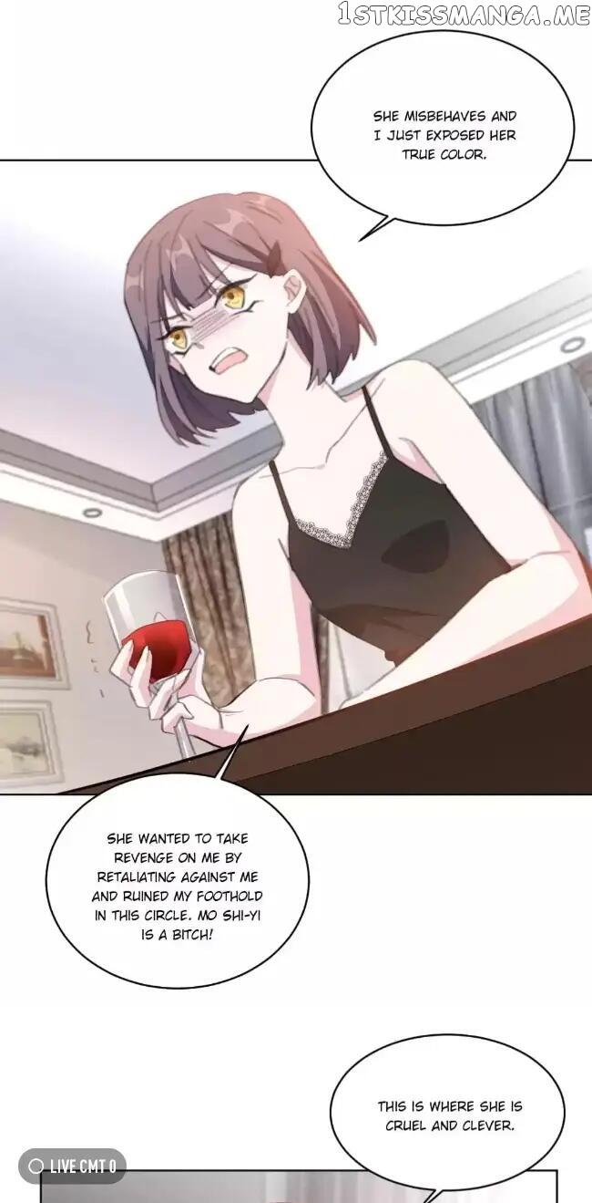 Your Turn To Chase After Me chapter 215 - page 3