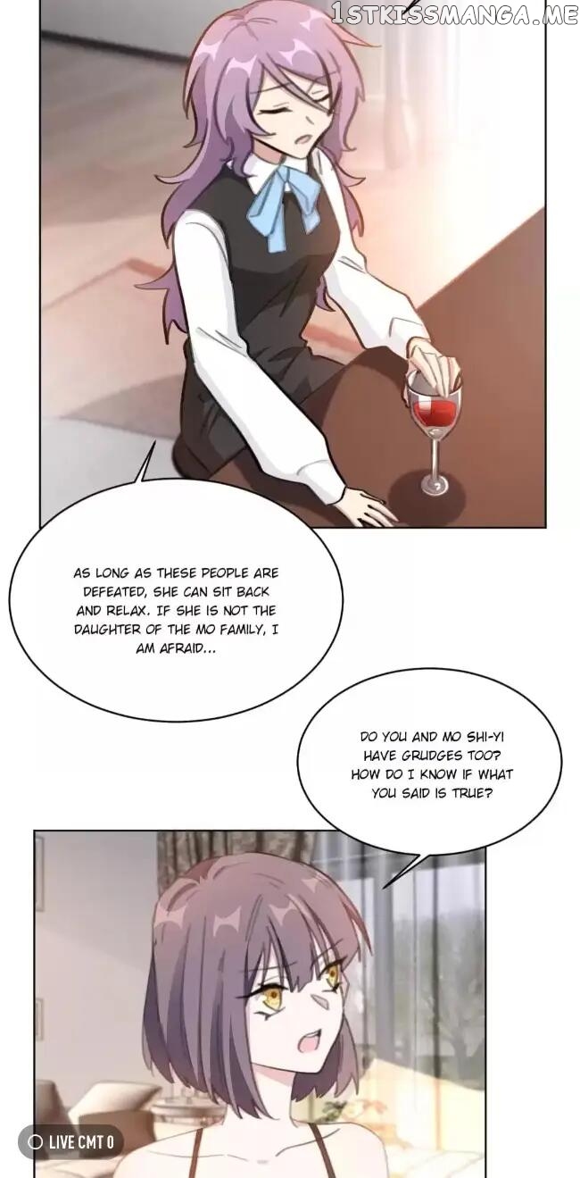 Your Turn To Chase After Me chapter 215 - page 4