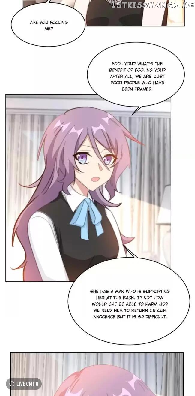 Your Turn To Chase After Me chapter 215 - page 7
