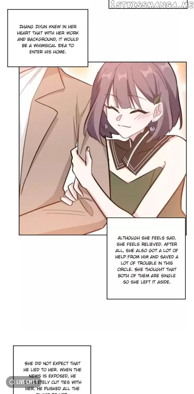 Your Turn To Chase After Me chapter 214 - page 3