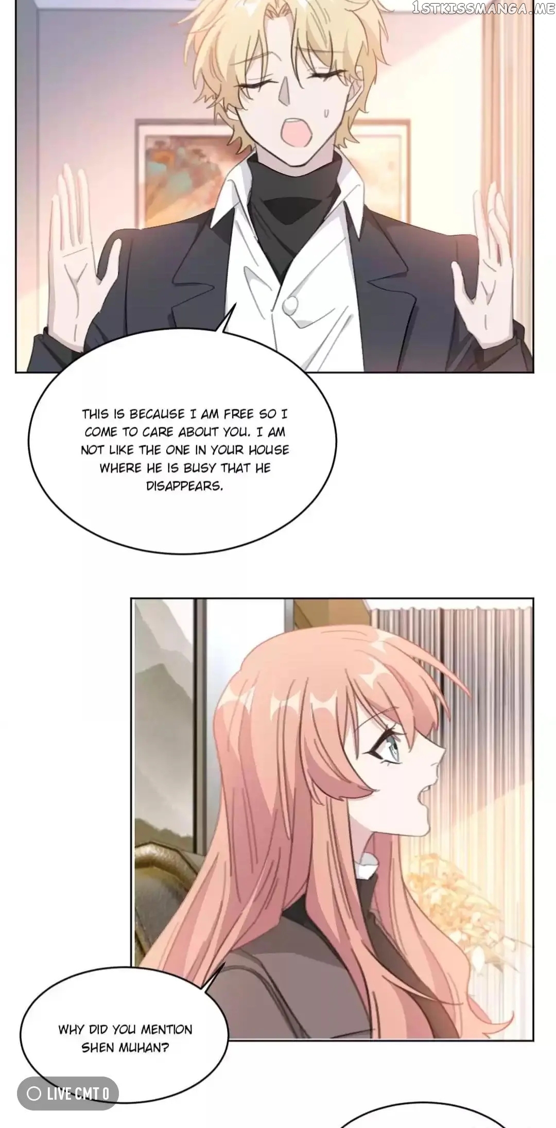 Your Turn To Chase After Me chapter 213 - page 4