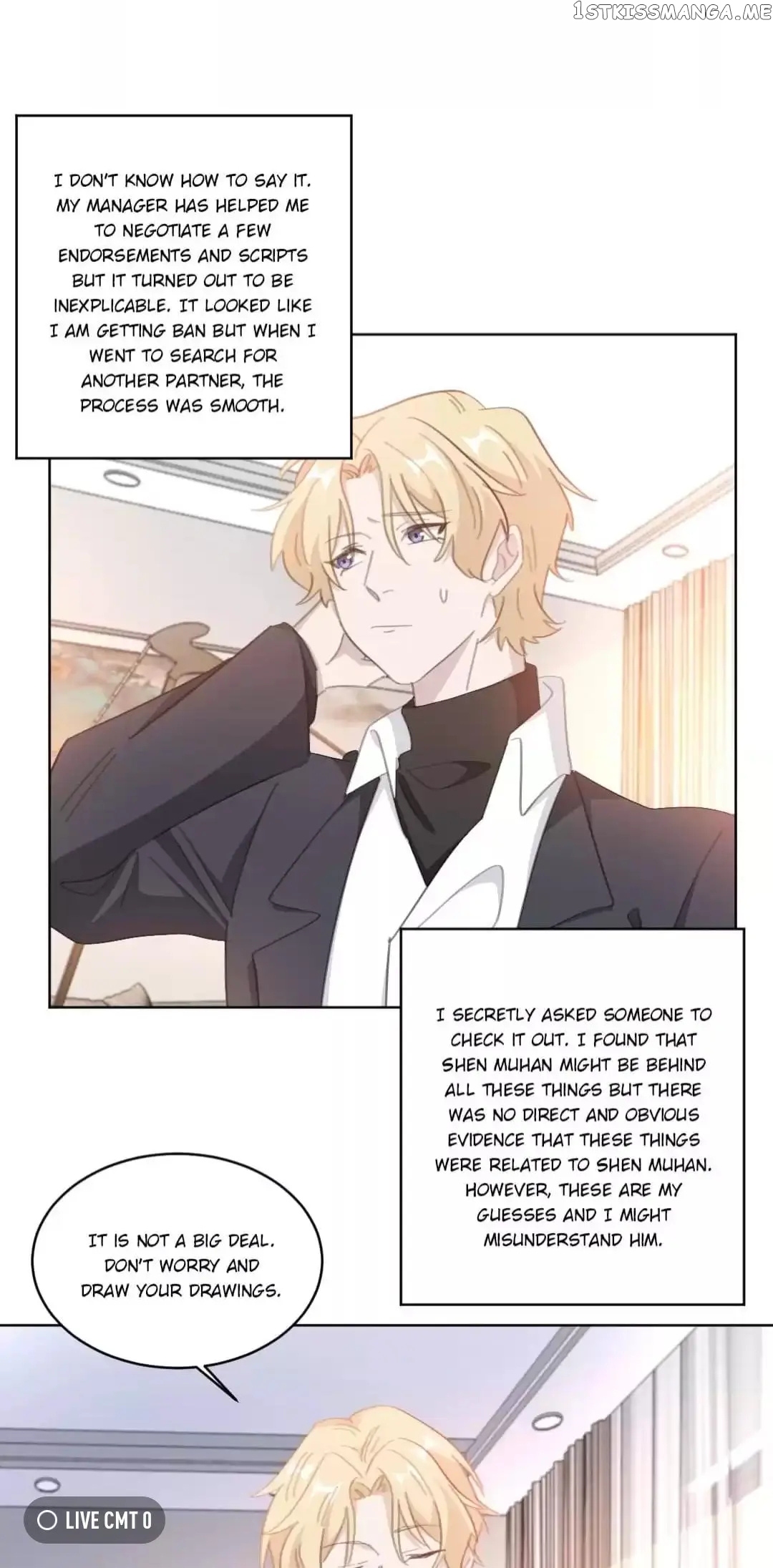 Your Turn To Chase After Me chapter 213 - page 6